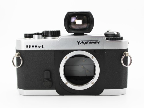 Exc voigtländer bessa - voigtländer, bessa-l