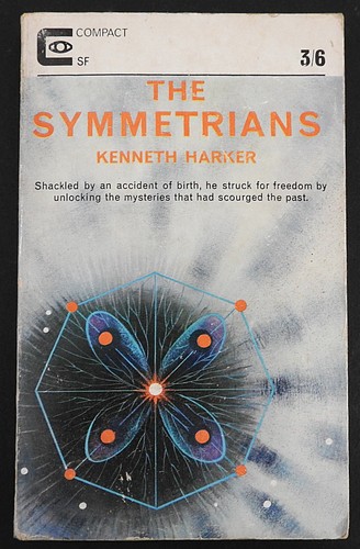 The symmetrians kenneth harker - the,