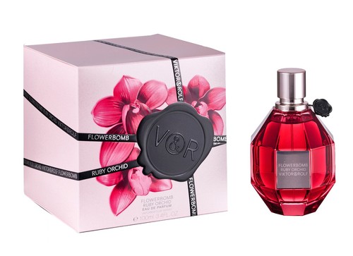 Flowerbomb ruby orchid - flowerbomb,