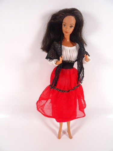 Vintage collector doll - vintage,