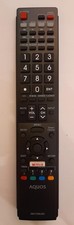  Fernbedienung, für Sharp AQUOS, GB172WJSA, LC-60LE660U und andere