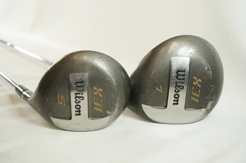 Wilson x31 driver und - x31, 5