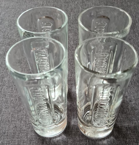 Jägermeister shotglas 4cl - 4, x