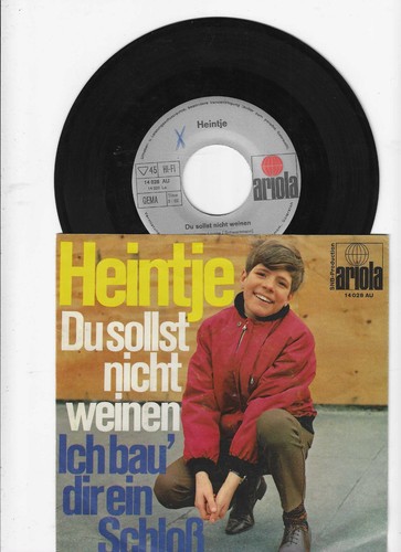 Heintje ich bau - ich, bau´