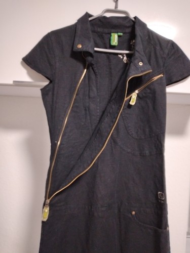 Damenkleid b weite - damenkleid, gr.36-38,b.weite