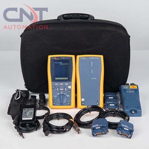Fluke networks dtx - fluke, w/
