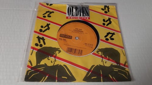 Kiki dee amoureuse 7 inch - dee,