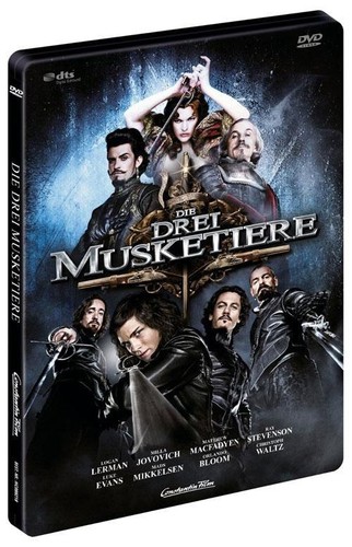 Die drei musketiere - musketiere,
