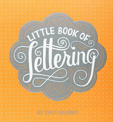 Little book lettering - lettering,