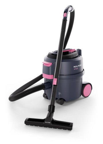 Nilfisk vp300 hepa pink - vp300, t