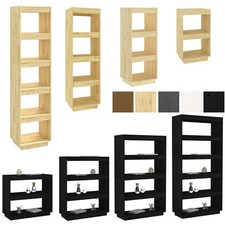 Bücherregal Raumteiler