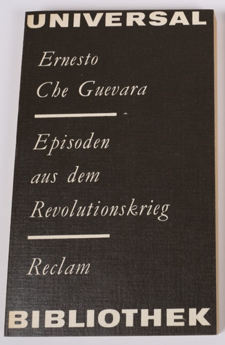 Ernesto che guevara episoden - guevara,,
