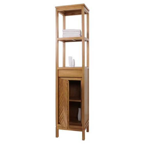 Teak hochschrank hwc - teak-hochschrank, hwc-m74