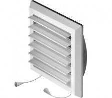 Lüftungsgitter mit Verschluss