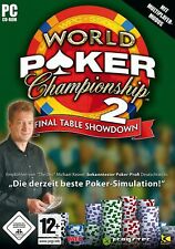 GW43e3 World Poker Championship 2 - Final Table Showdown