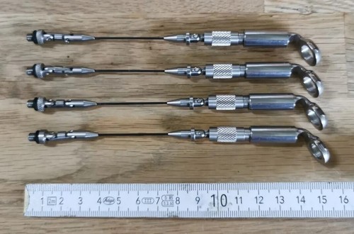 Solar tackle titanium - 4, ×
