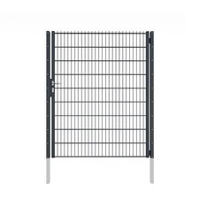 Toranlage 1,8m hoch x 1,5m