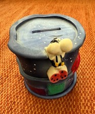 Diddl Maus Tonne; Spardose