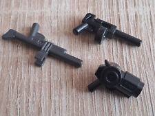 LEGO® Waffe Pistole Gun Blaster Weapon Gewehr"FARBEN WÄHLEN"Utensil Minifigur 8