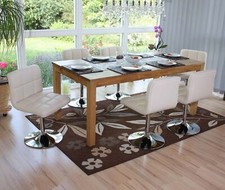 6er-Set Esszimmerstuhl Kavala