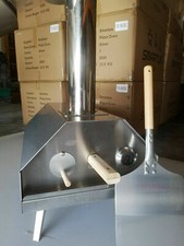 Pizzaofen tragbar abnehmbar