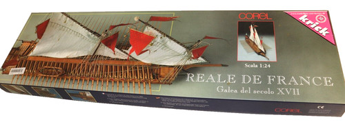 Corel bausatz schiff - corel,