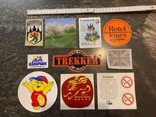 10x Aufkleber Neuhausen Südharz Kanupark Nissan Peugeot Tattoo GB Sachsen Anhalt