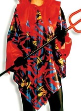 Feuerteufel Teufelskostüm