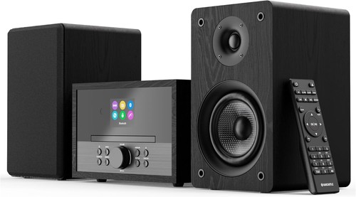 Radio mit dab bluetooth - radio, dab+,
