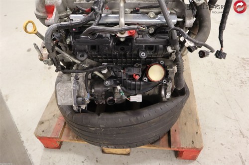 Motor benzin toyota - benzin,