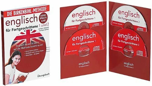 Audio sprachkurs birkenbihl - audio-sprachkurs,