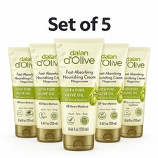 5 x Dalan d’Olive Hand- &