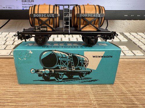 Märklin 4510 weinwagen - weinwagen, der