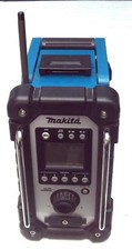 Makita Baustellen Radio DMR107 Türkis kompatibel LXT und CXT - Akkus