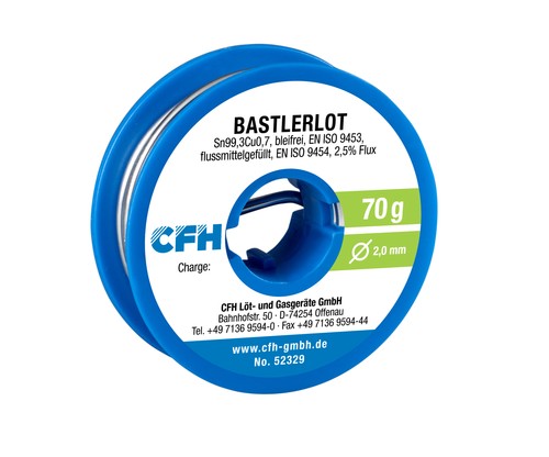 Cfh bastlerlot 329 bleifrei - bl,