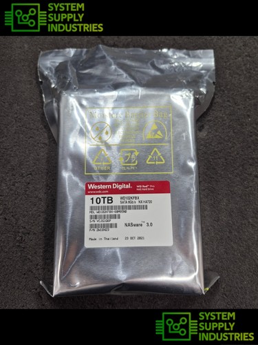 Western digital red pro - western,