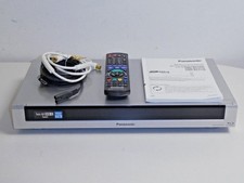 Panasonic DMR-BCT835 3D Blu-ray Recorder / 1TB HDD, FB&BDA, 2 Jahre Garantie
