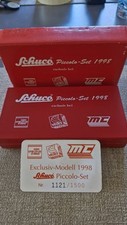 Schuco Piccolo Set Exklusiv-Modell 1998 / 01233