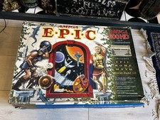 Commodore amiga 600hd epic box - commodore,