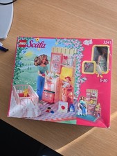 LEGO SCALA: Nursery (3241)