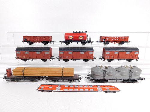 Fleischmann dc freight - h0,