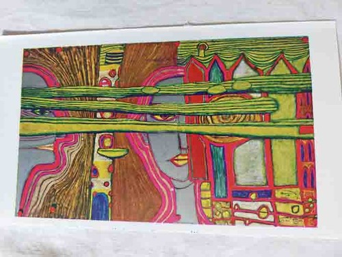 Friedensreich hundertwasser - friedensreich,