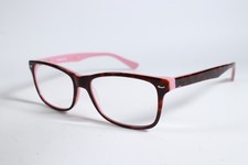 In Style Brille ISBF01 Damen Havana HP Vollrand Kunststoffbrille Brillengestell