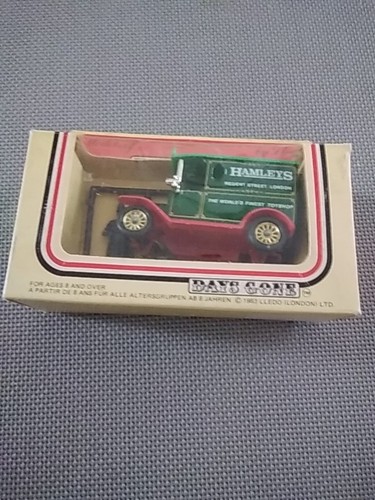 Days gone lledo - lledo, diecast