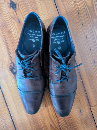 Anzugschuhe bugatti herren - bugatti,