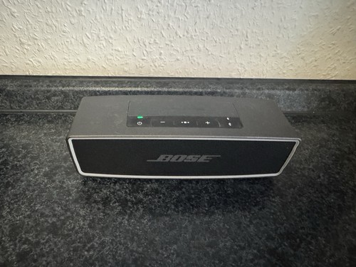 Bose soundlink mini - soundlink, ii