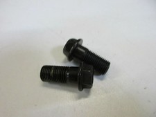 Schraube Ölkühler O. Kawasaki GPZ 900 R ZX 900 A Ninja Hohlschraube M 12 mm