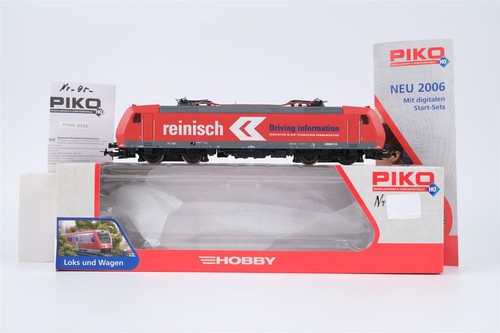 Piko 57442 lok br 185 - e-lok,