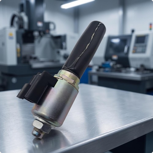 Hydraulik magnetventil kompakt - hydraulik-magnetventil,