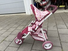 Puppenkinderwagen